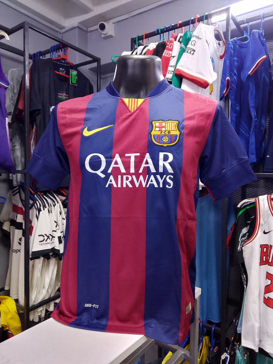 Barcelona Home Kit 14/15